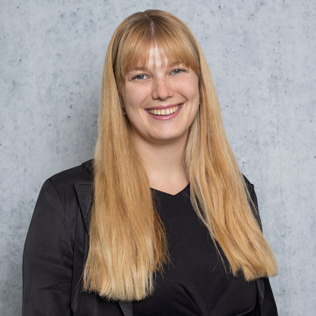 Profilbild Julia Müller