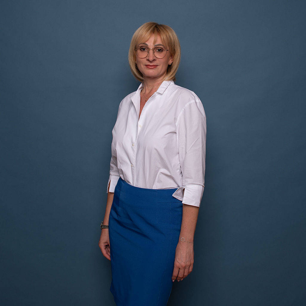 Julia Fridrich