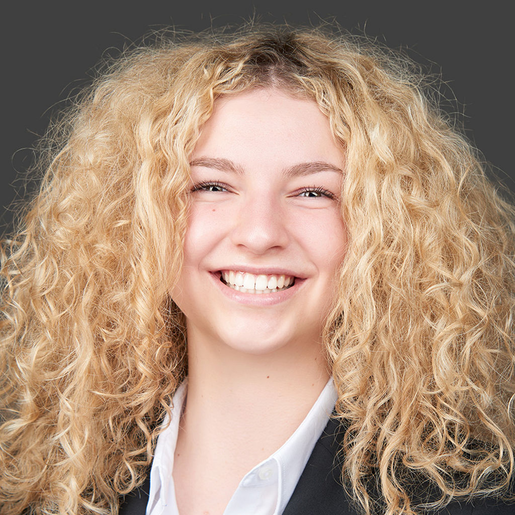 Bild von Julia Gärtner, Kundenberaterin in Haßfurt