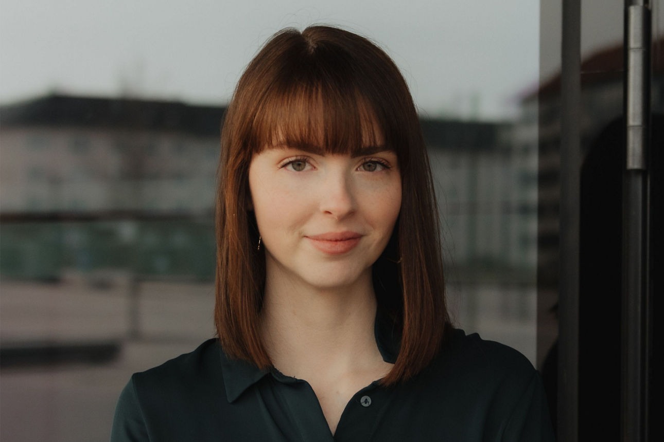 Vertriebsmanagement Julia Küttner