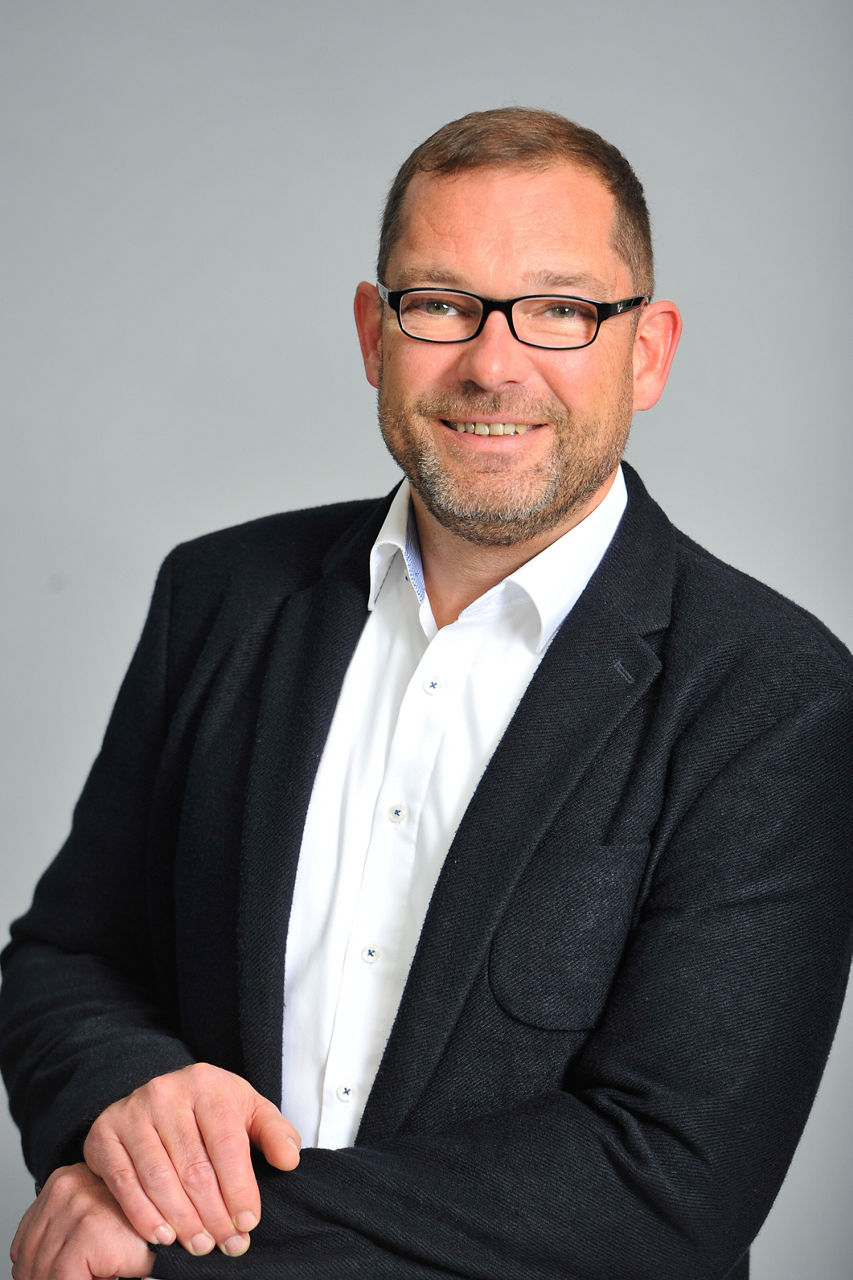 Portrait Andreas Jung