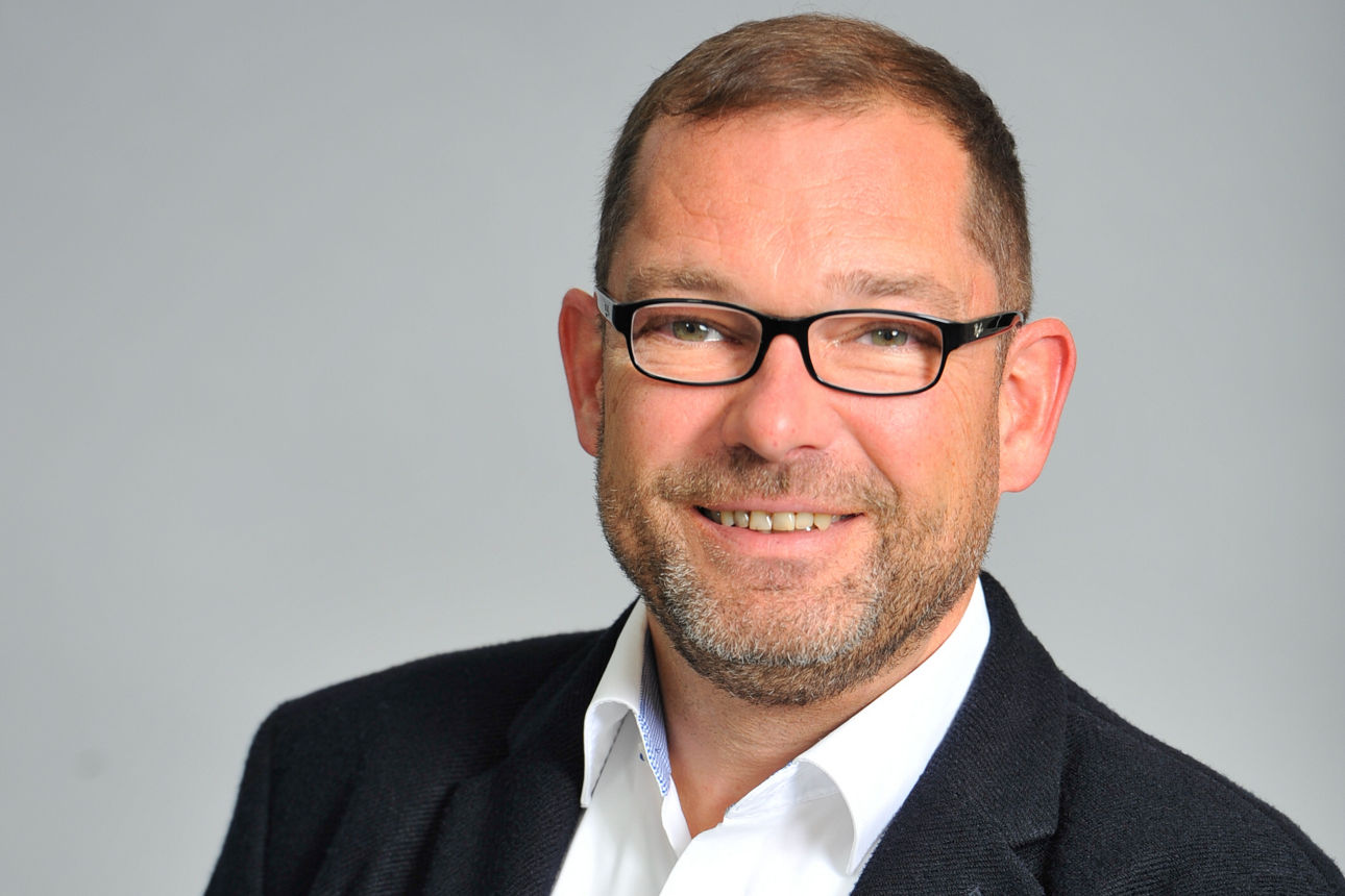 Portrait Andreas Jung