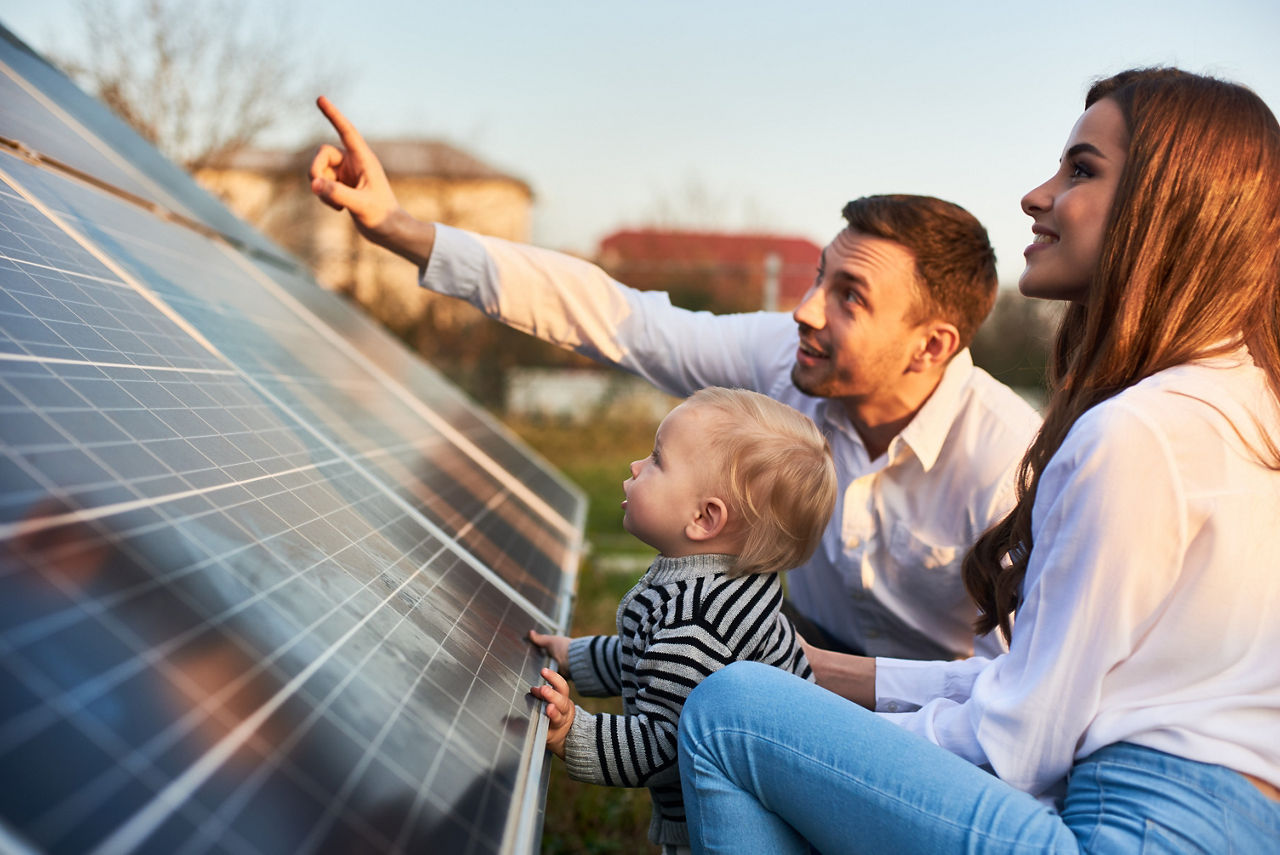 Photovoltaikdarlehen