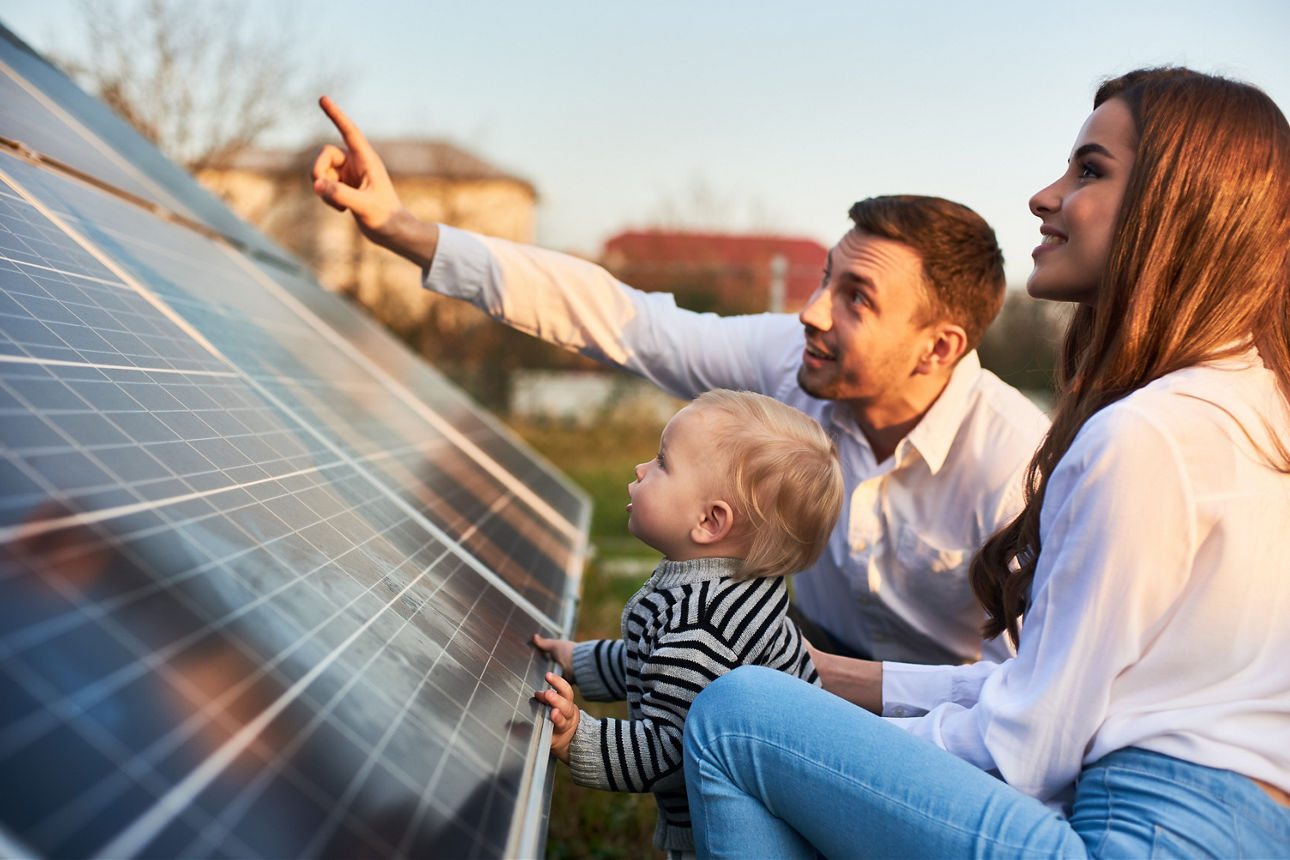 Photovoltaikdarlehen
