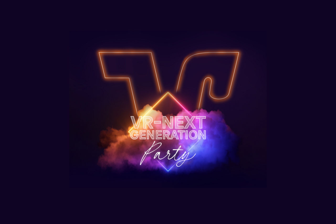 Logo VR-Next Generation Party