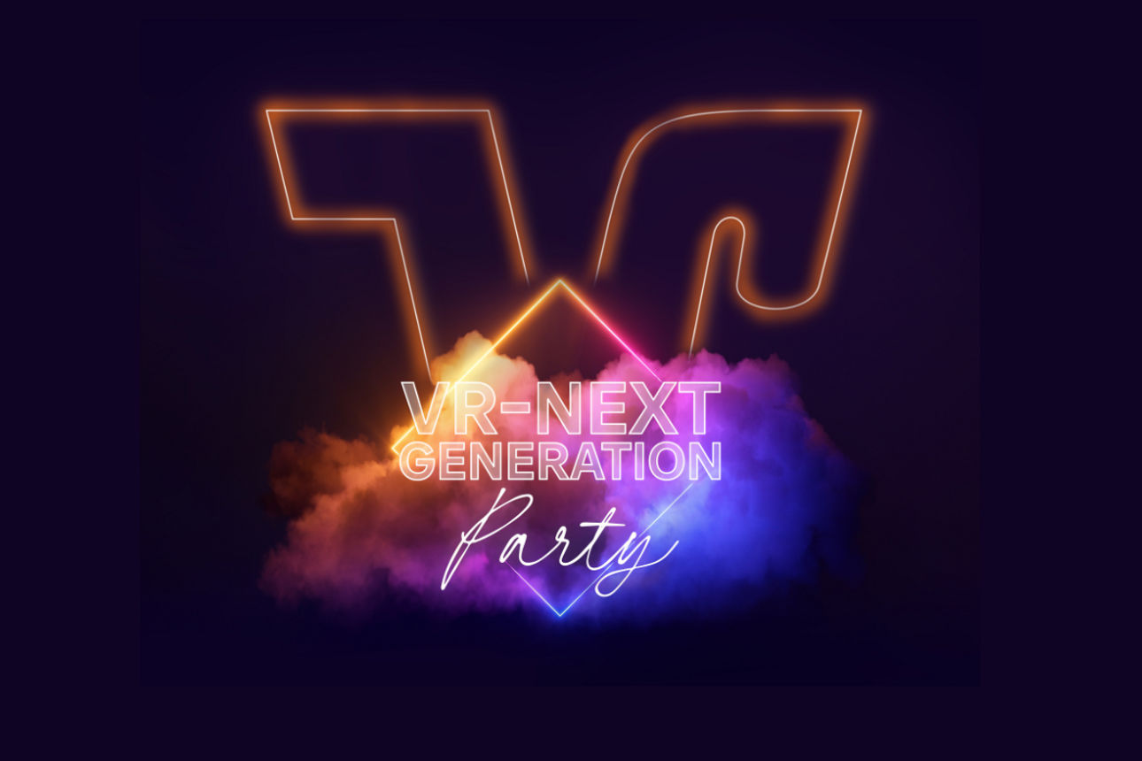 Logo VR-Next Generation Party