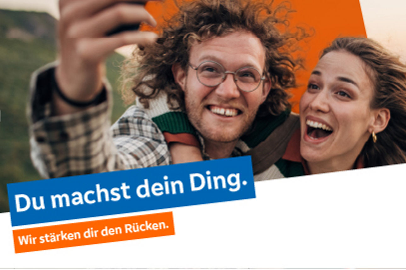 Junge Kunden Konto Plus