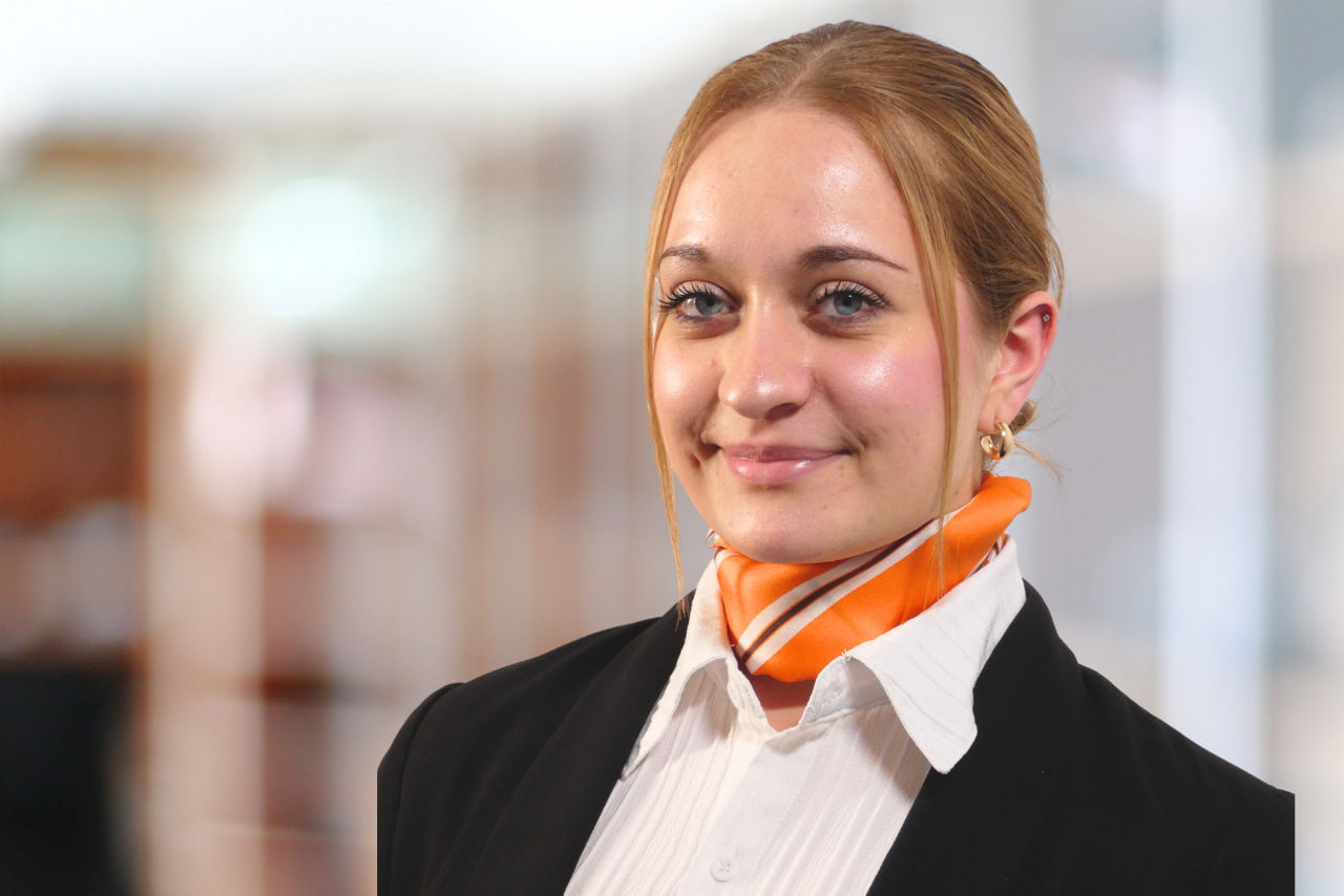 Juliane Jungwirt Kundenberatung