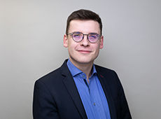 Portrait unserers Gewerbekundenberaters