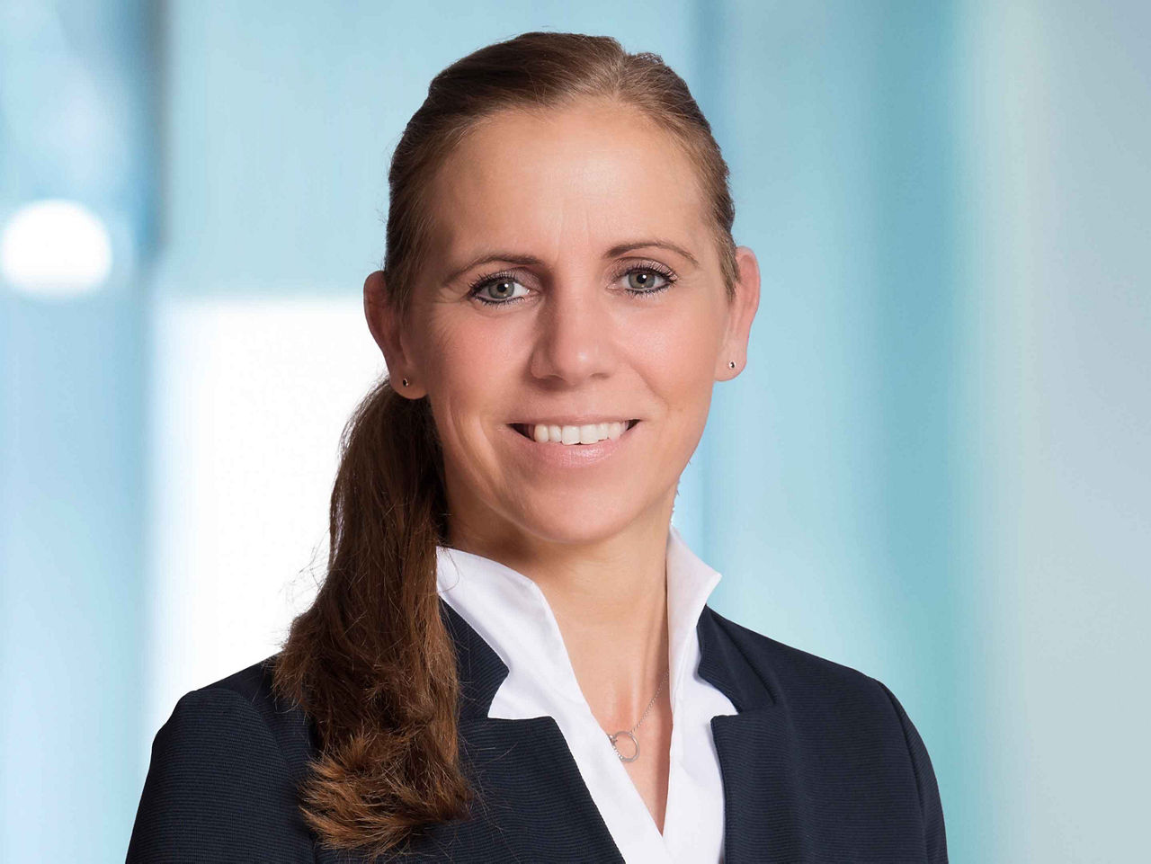 Portrait von Melanie Junkermann