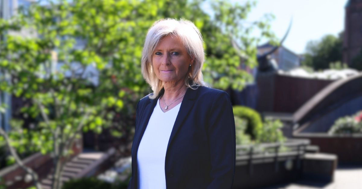 Bild der Mitarbeiterin Jutta Diehl