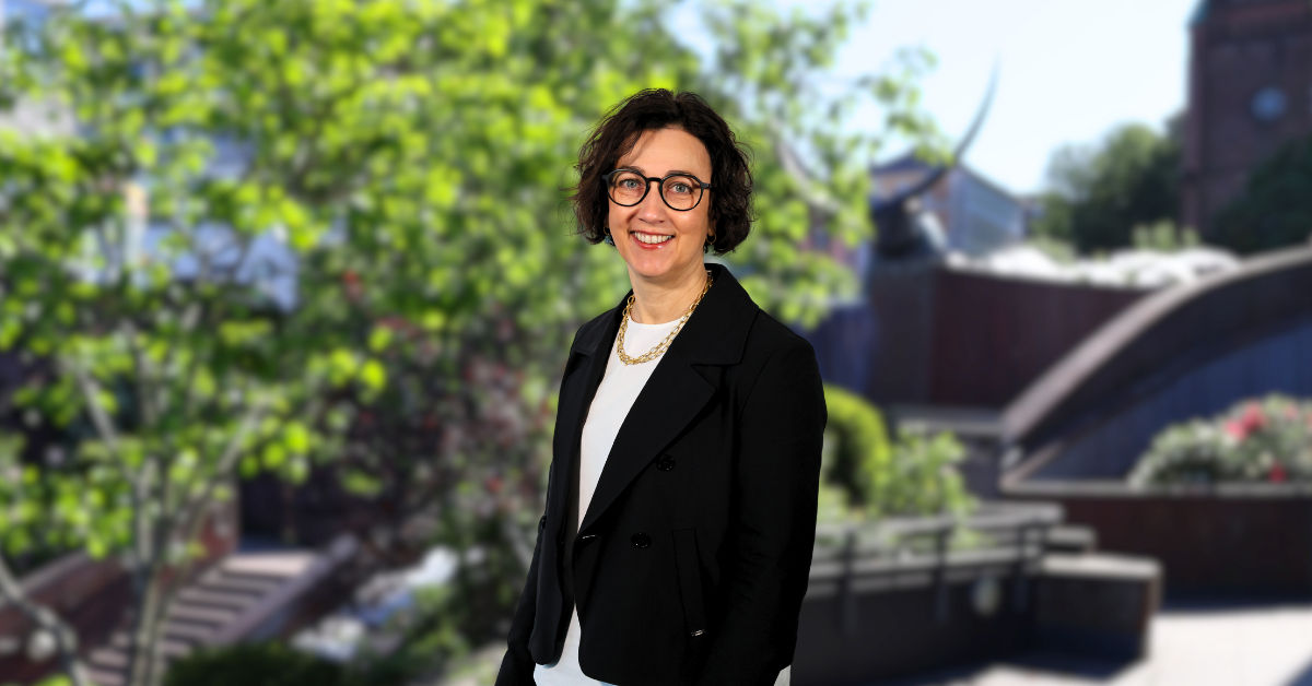 Bild der Mitarbeiterin Jutta Hemmer-Konrad