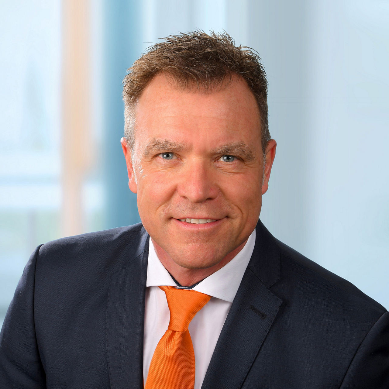 Baufinanzierungsspezialist Andreas Köhler