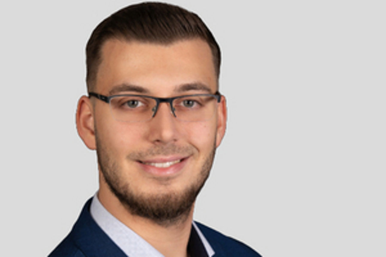 Kundenberater Chris Könißer