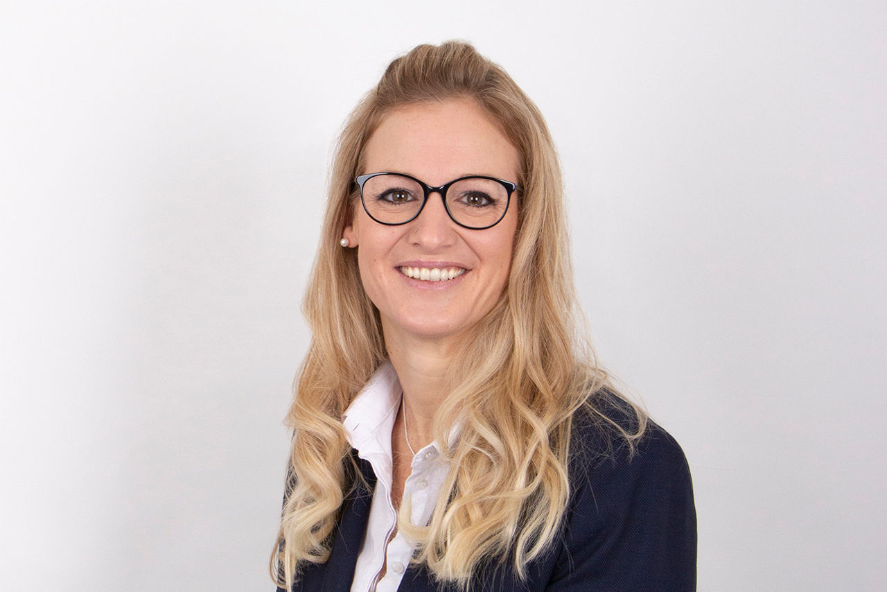 Vermögensberaterin Margit Königsberger