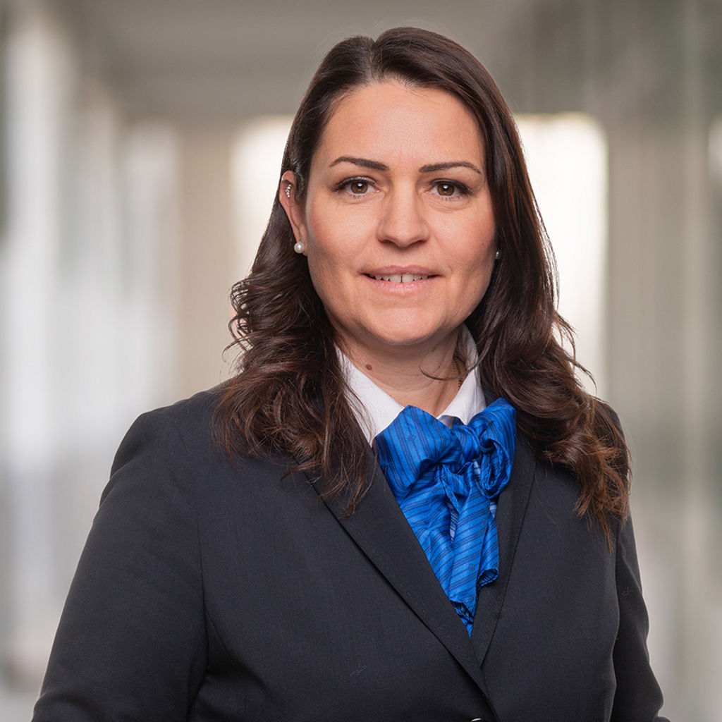 Portrait von Sandra Kühn