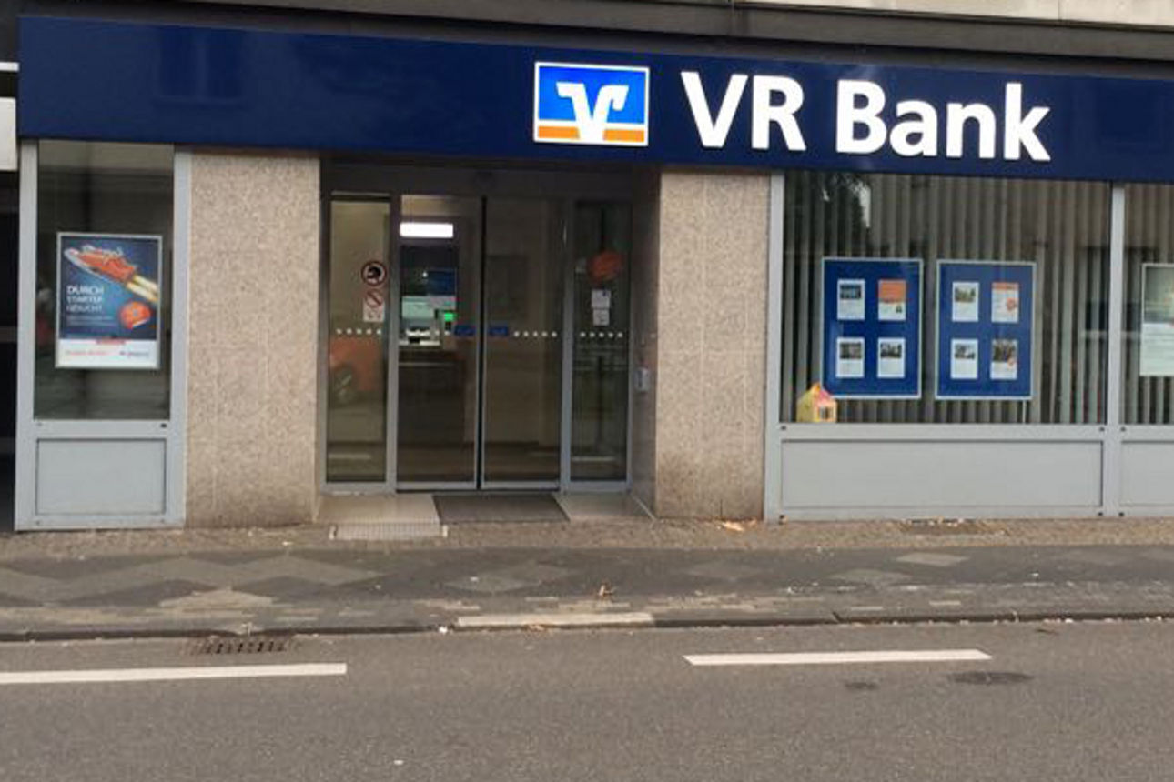 Geschäftsstelle Küppersteg