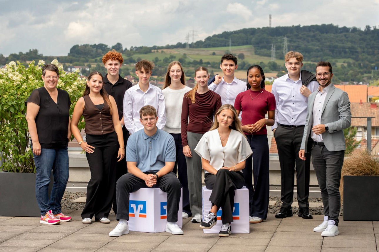 Ausbildungsjahrgang 2025