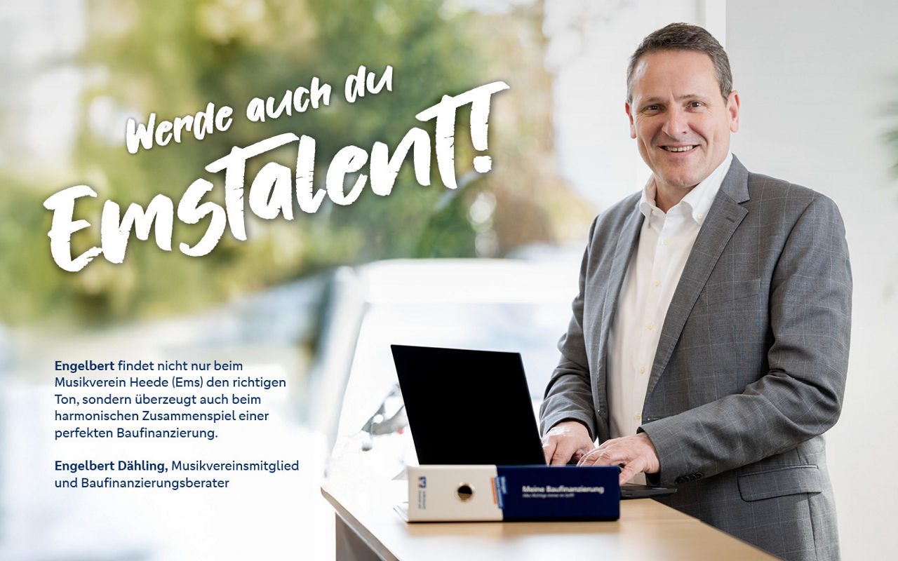 Assistenz Immobilien & Baufinanzierung (m/w/d)