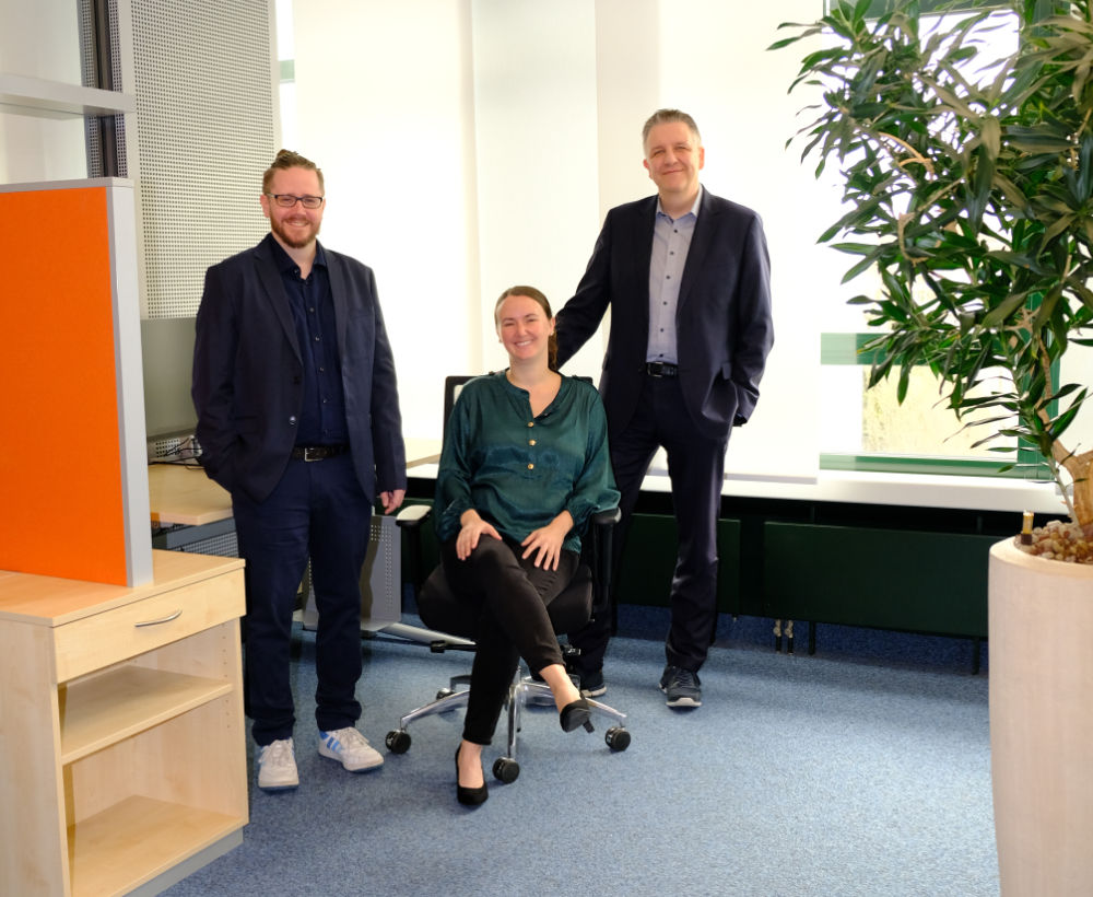 KDC Mitarbeitende