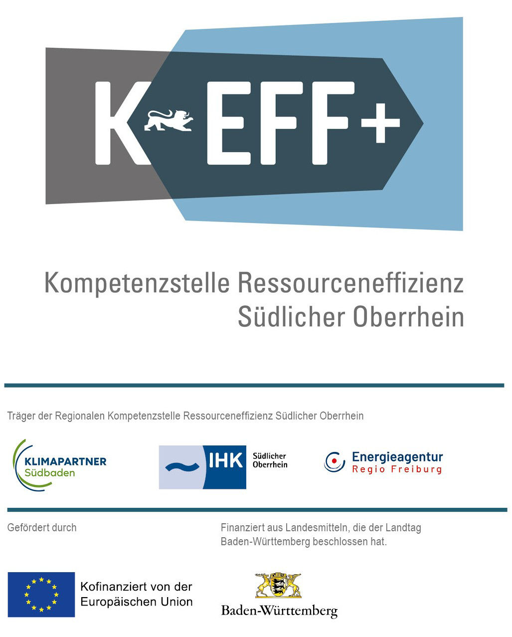 KEFF+