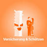 Bedarfsfeld Versicherung & Schüzten (orange)