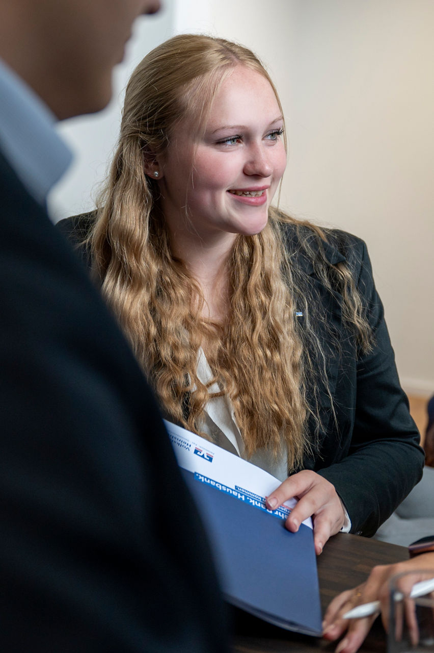 Ausbildung und duales Studium