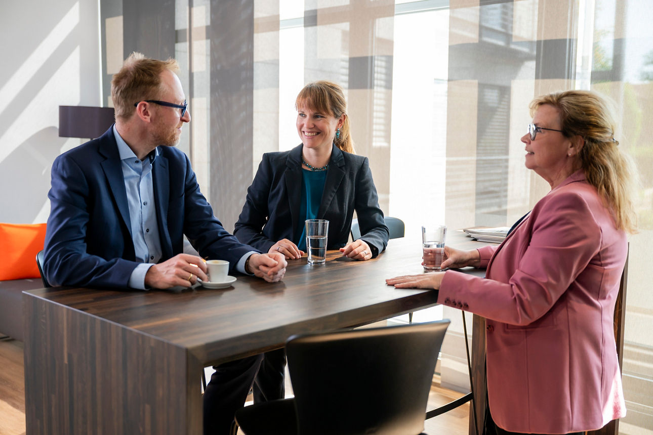 Privatkundenberatung Kunden-Dialog-Center