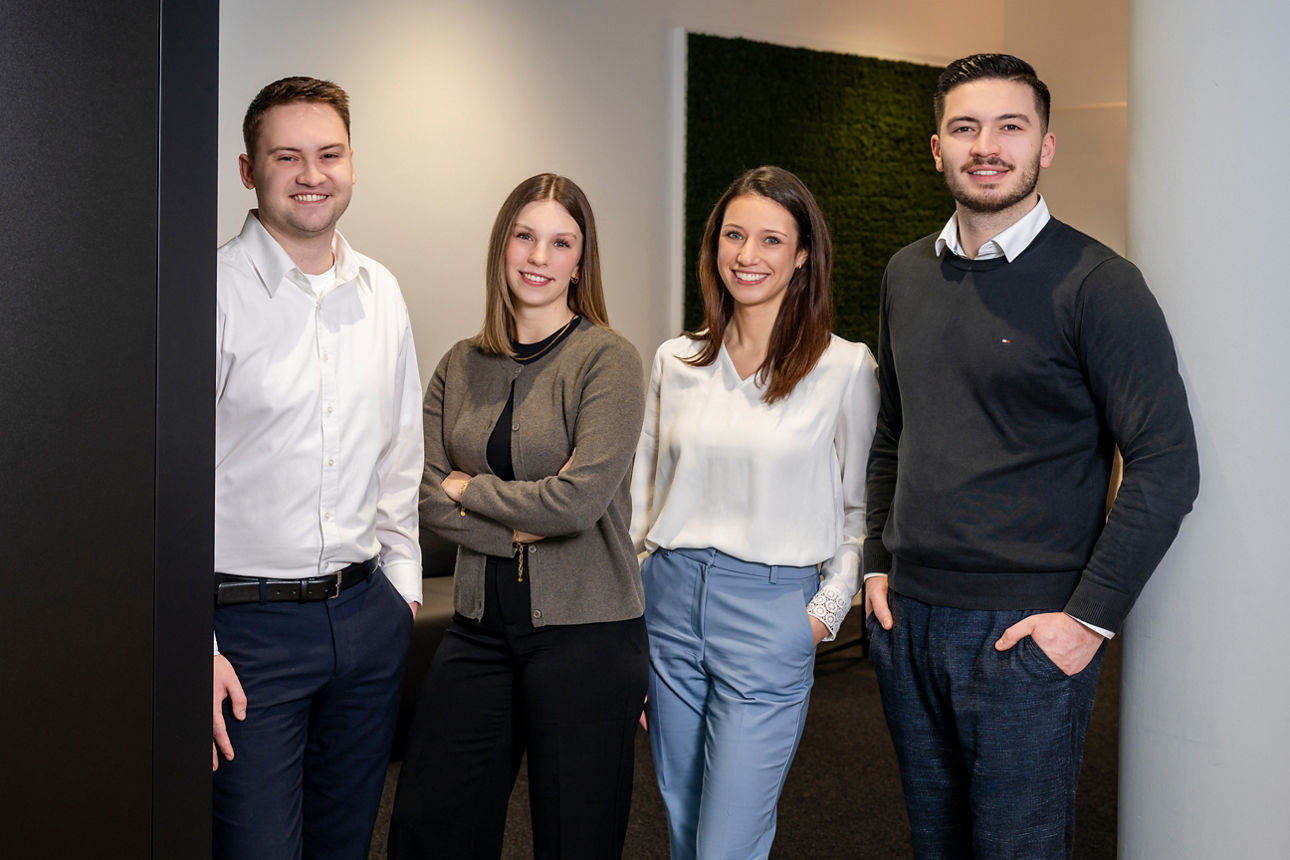  Dein Beratungsteam für junge Erwachsene