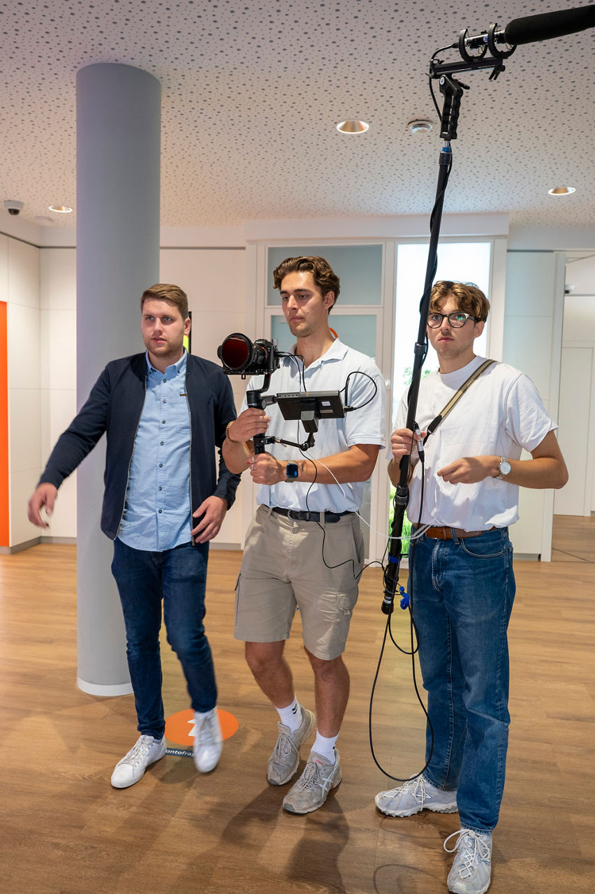 Unternehmensentwicklung & Vertriebsmanagement 