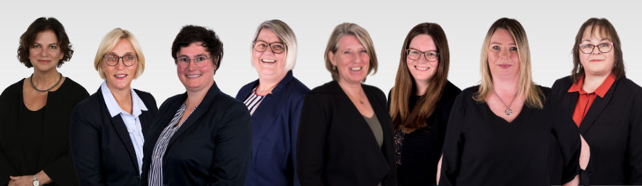 Gruppenfoto KundenServiceCenter