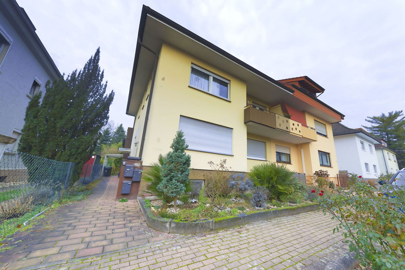 Bild der Immobilie der Woche im Raum Rhein-Neckar