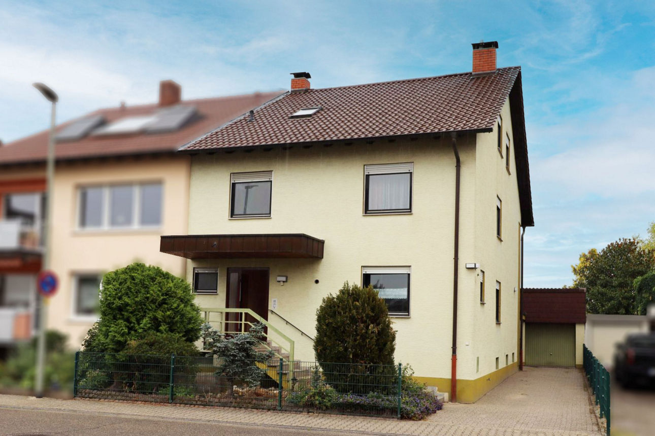 Bild der Immobilie der Woche im Raum Rhein-Neckar