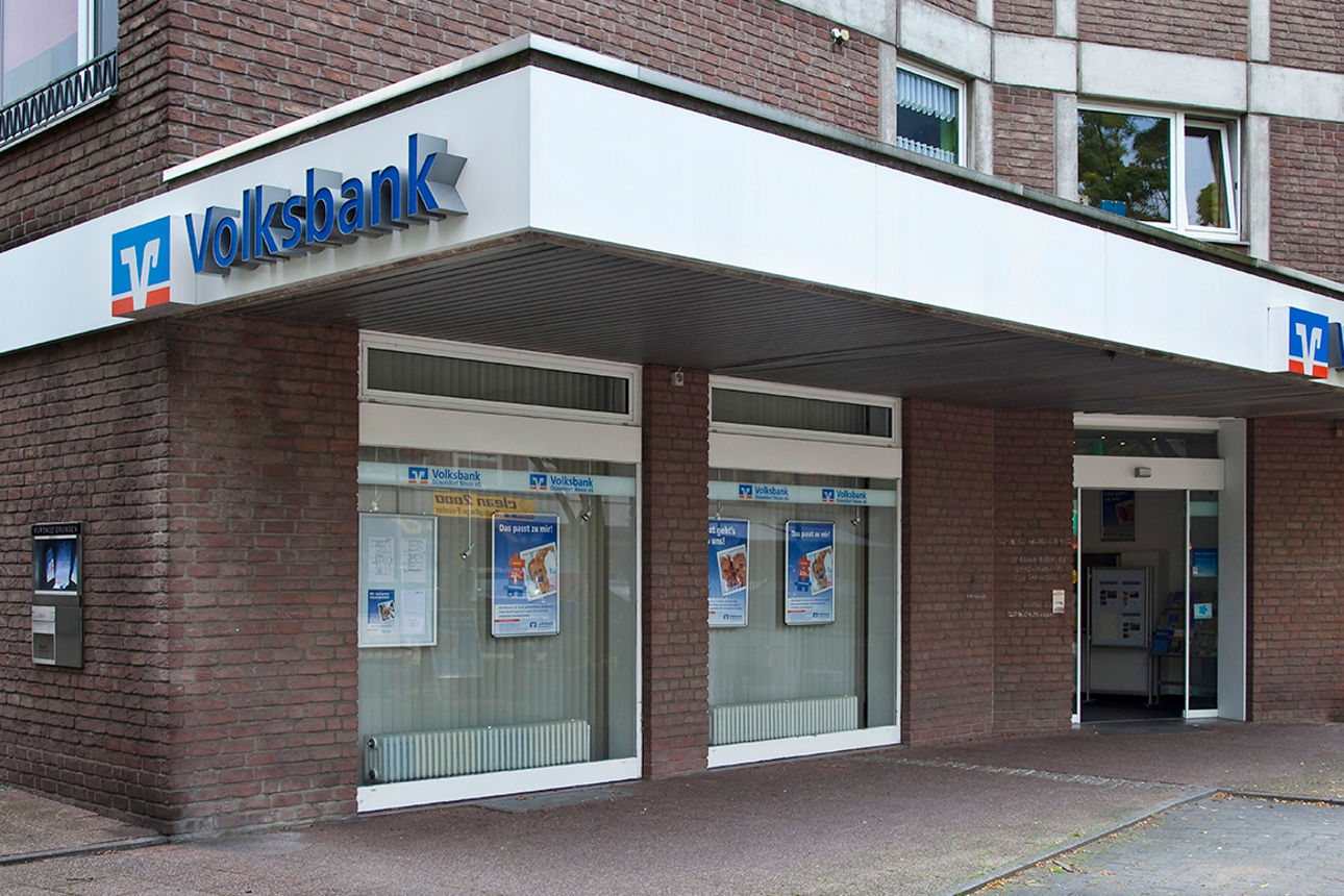 Unsere Filiale in Kaarst-Büttgen