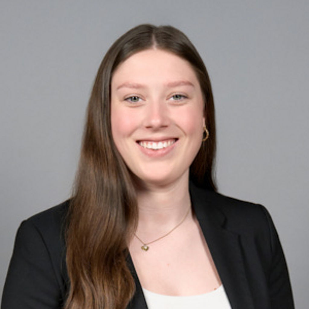 Melina Kälble, Ausbildungsleiterin