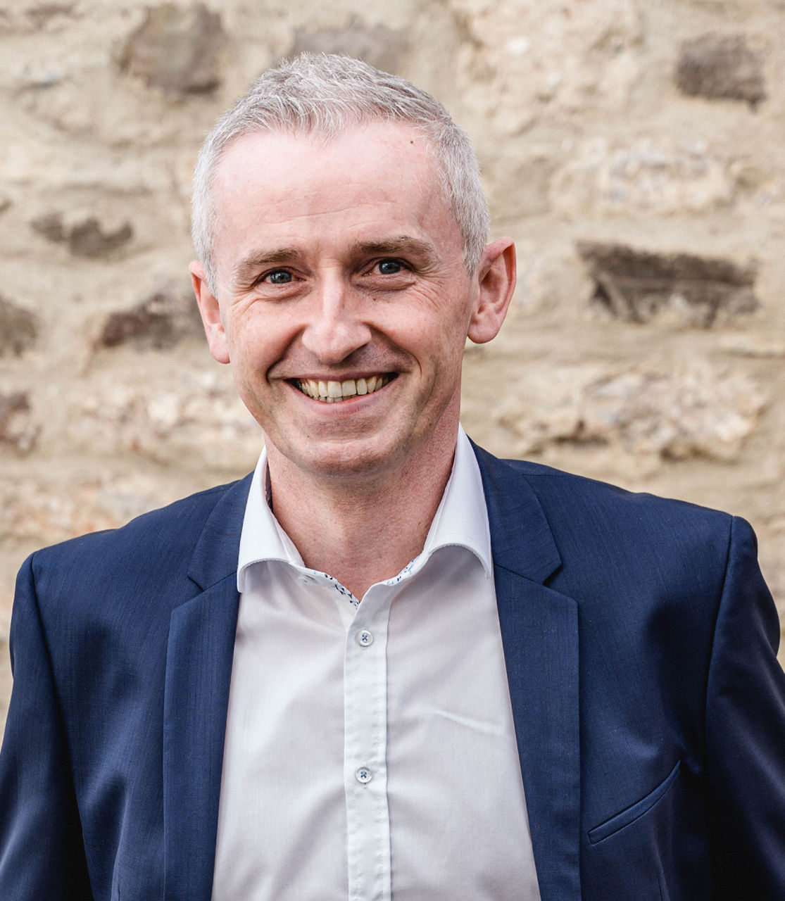 Foto unseres Vorstands Kai Zinken