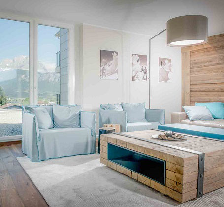 Ferienwohnung Kaiserfels Kitzbühel