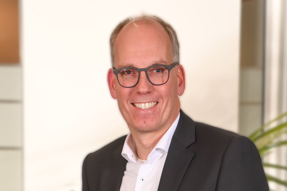 Burkhard Kajüter (Vorstand)