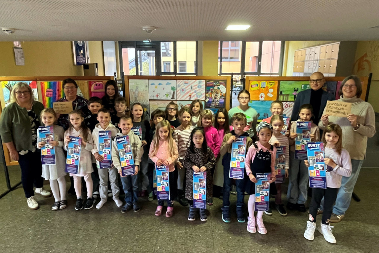 Kalenderübergabe 2025