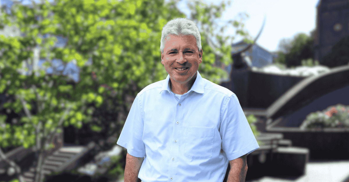 Bild des Mitarbeiters Volker Kalich