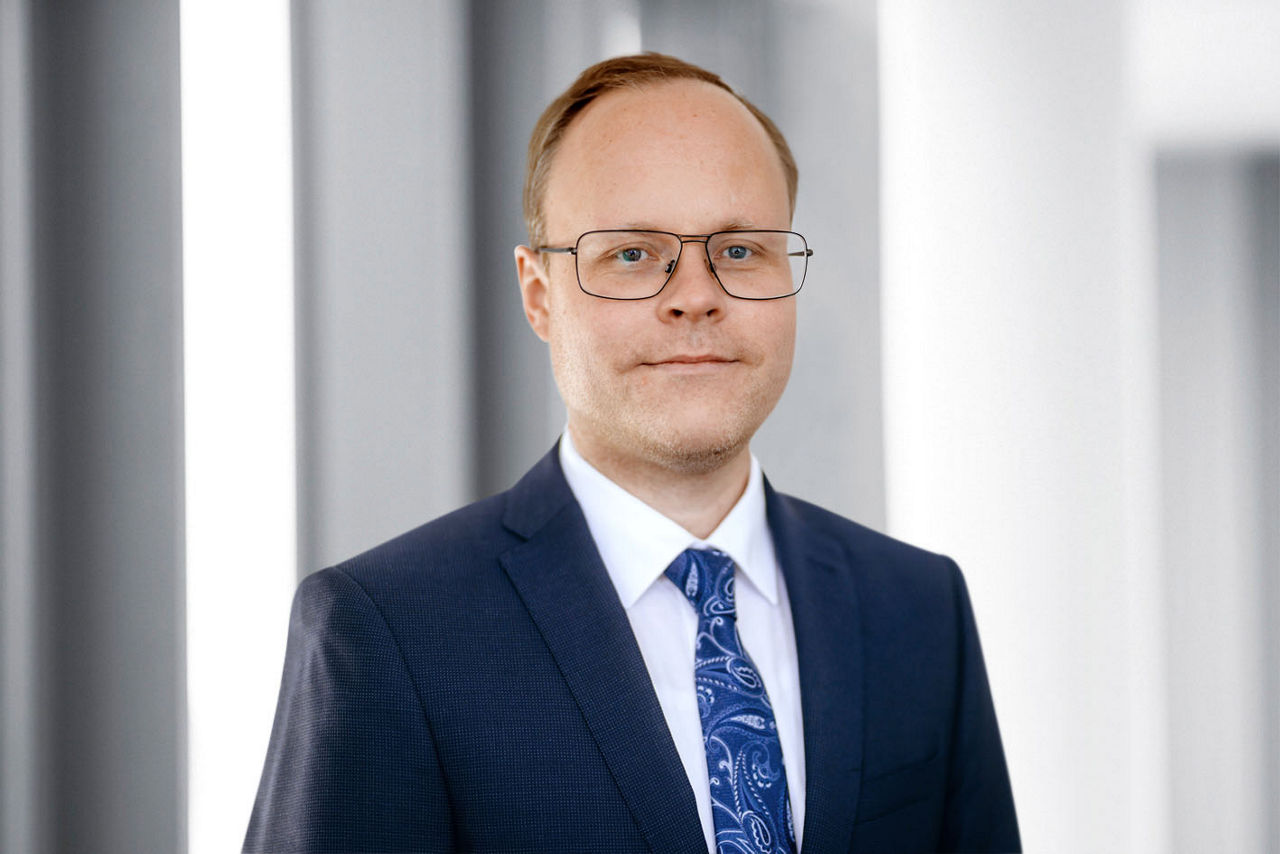 Daniel Kalinski, Berater Private Banking
