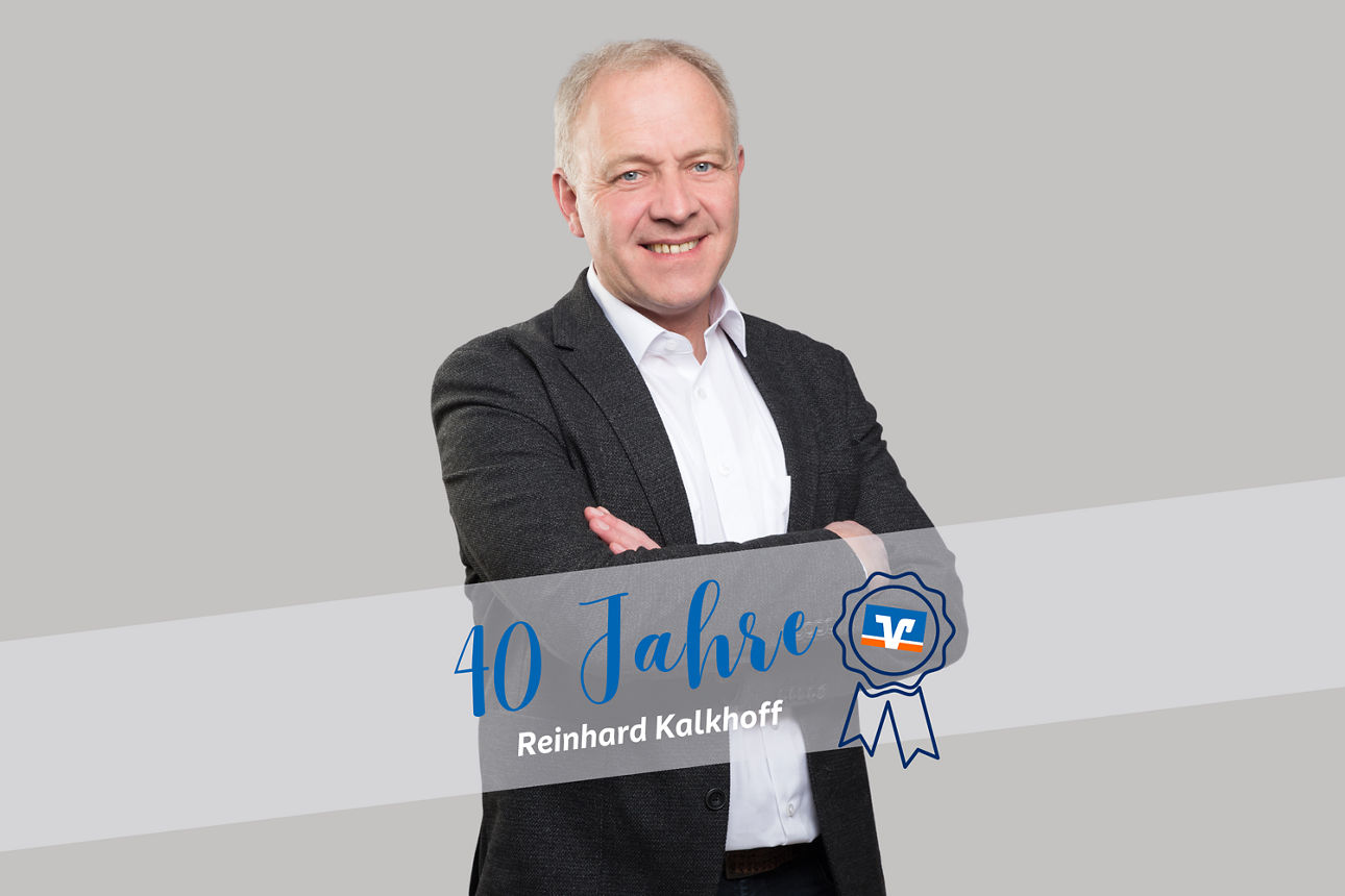 40-jähriges Jubiläum