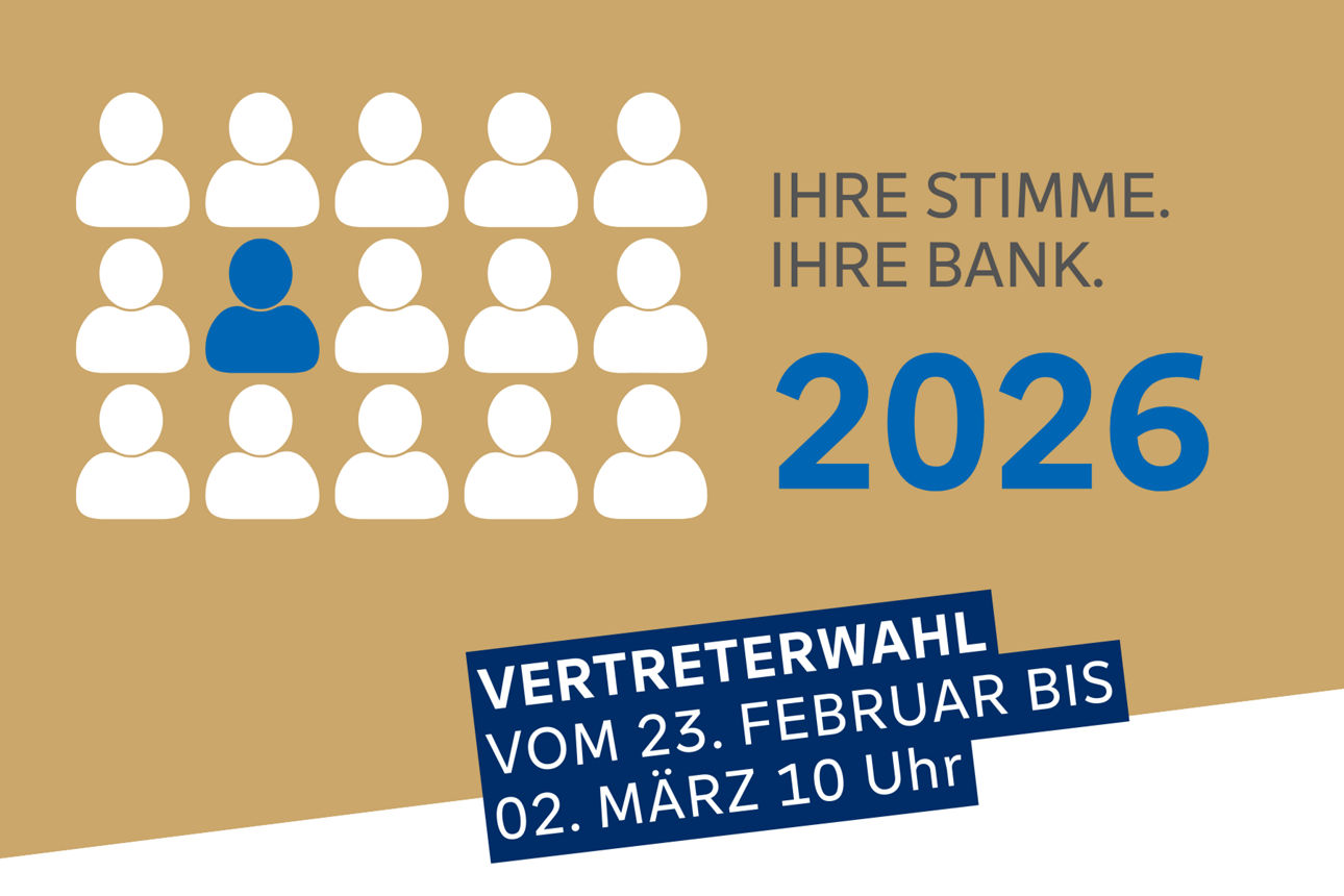 Vertreterwahl 2026