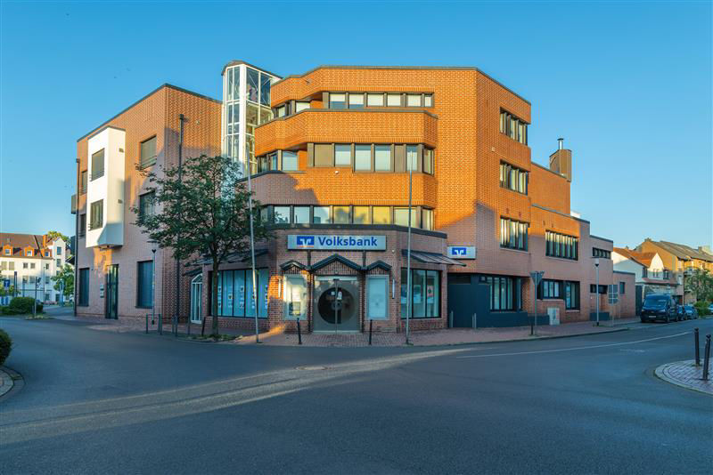 Geschäftsgebietskarte