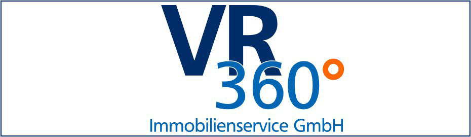 VR 360 Grad Logo