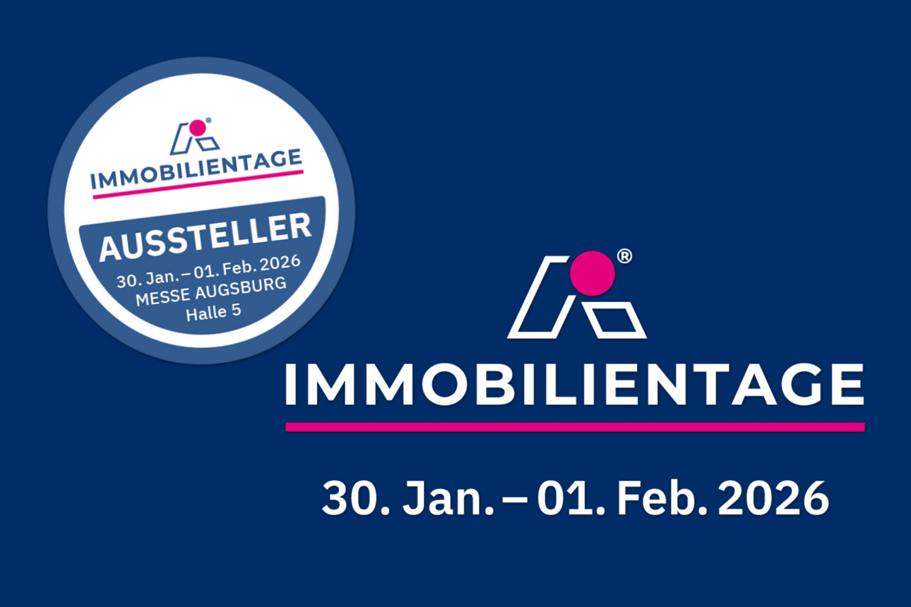 Immobilientage 2026 vom 30.01.2026 bis 01.02.2026