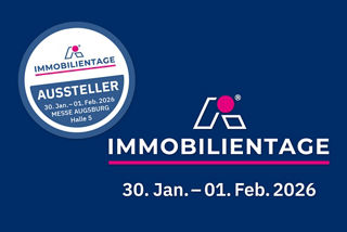 Immobilientage 2026 Immobilientage 2026 vom 30.01.2026 bis 01.02.2026