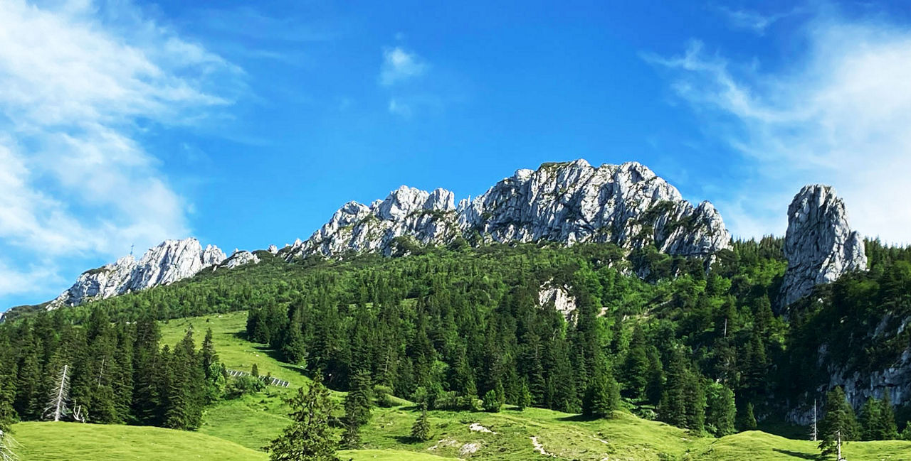 Kampenwand