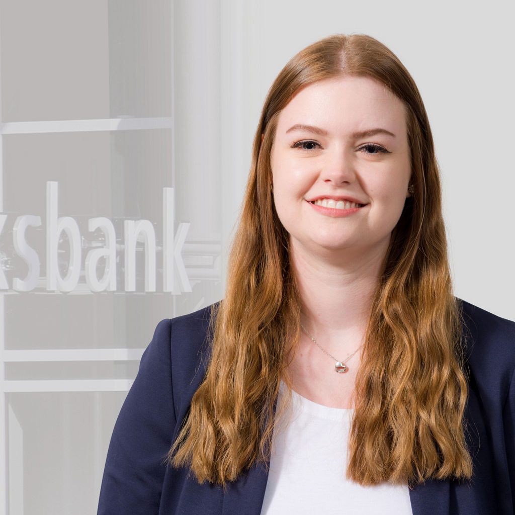 Porträtfoto Annkathrin Kansy
