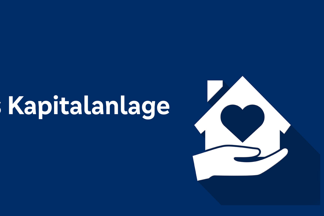 Immobilie als Kapitalanlage
